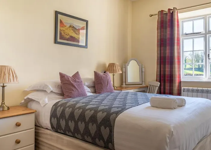 Loweswater 度假居