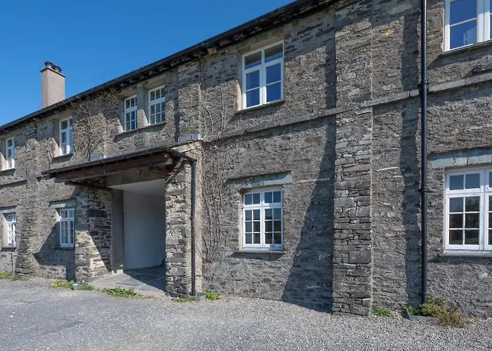 Loweswater 度假居