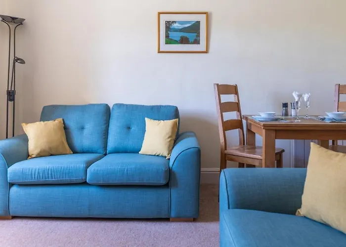 Loweswater 度假居 *